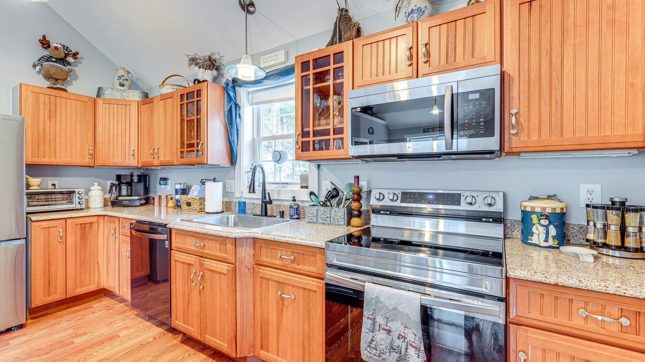 Photo of Kitchen in Campton