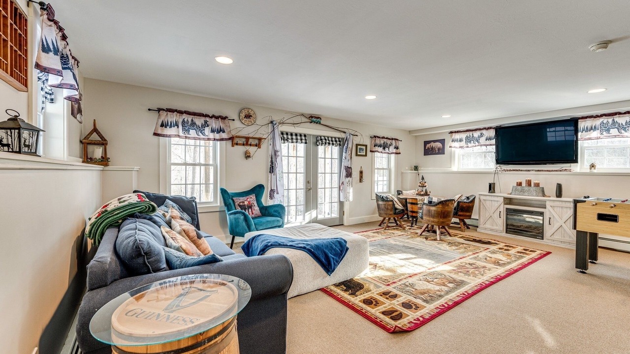 Photo of Livingroom in Campton