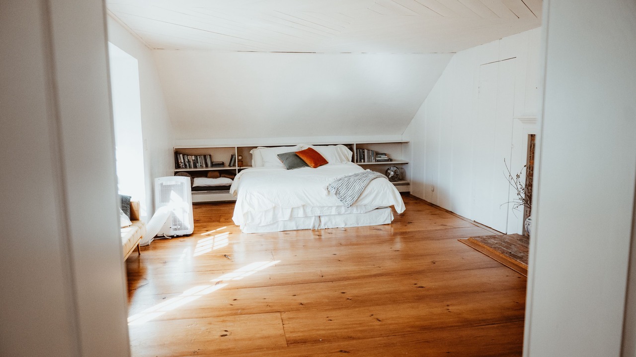 Photo of Bedroom in Post Mills