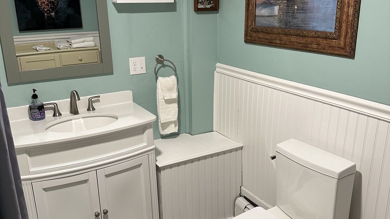 Photo of Bathroom in Provincetown