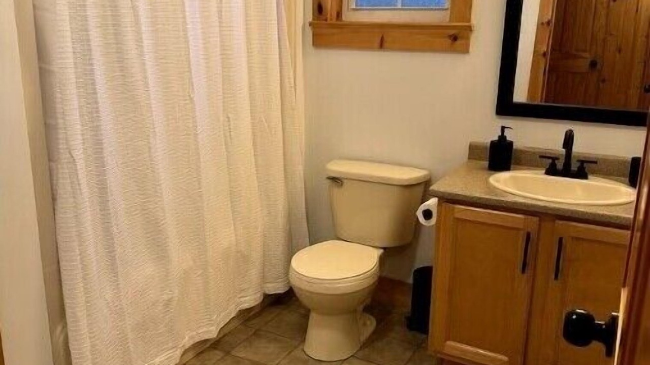 Photo of Bathroom in Raymond