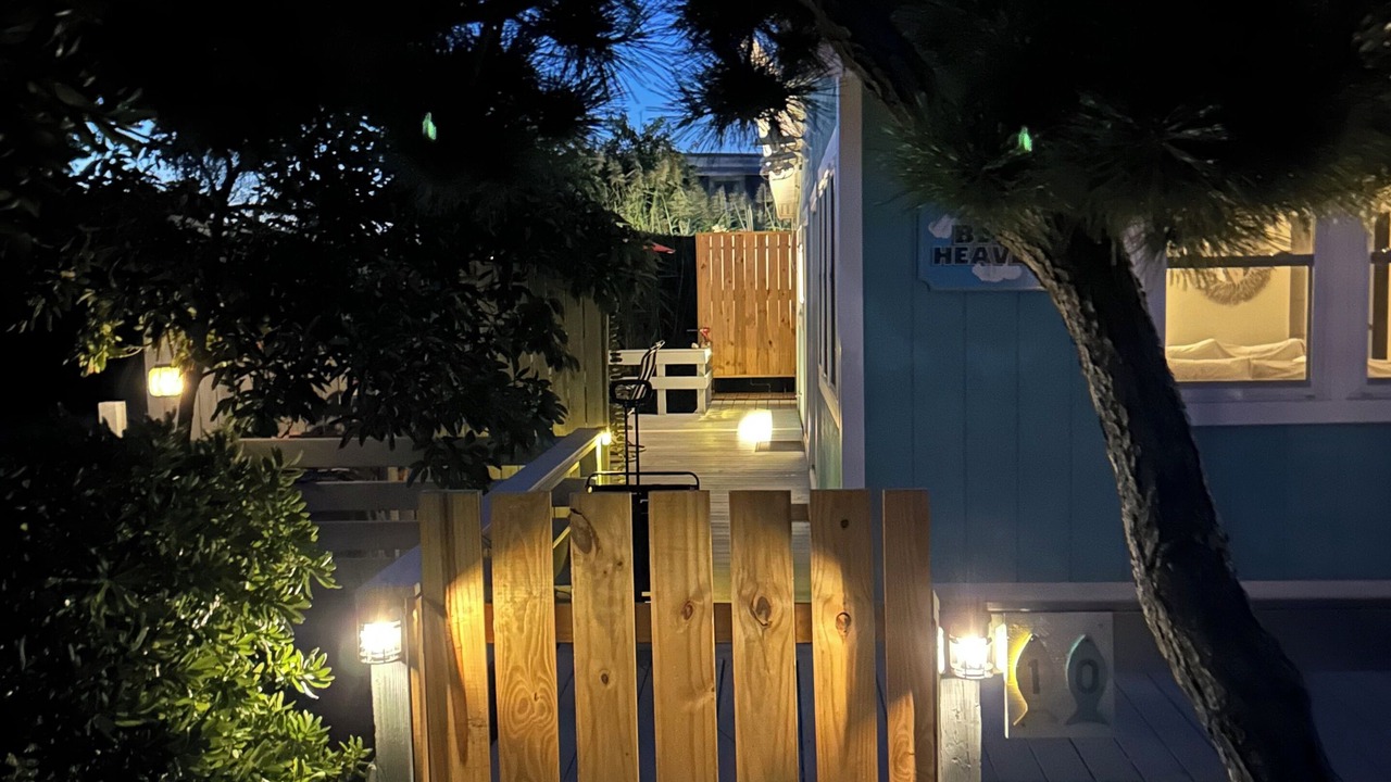 Photo of Patio Balcony in Bayberry Dunes