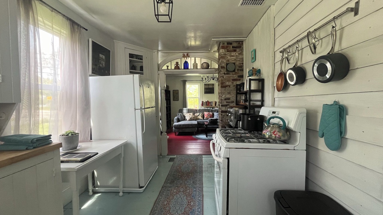 Photo of Kitchen in Deer Isle