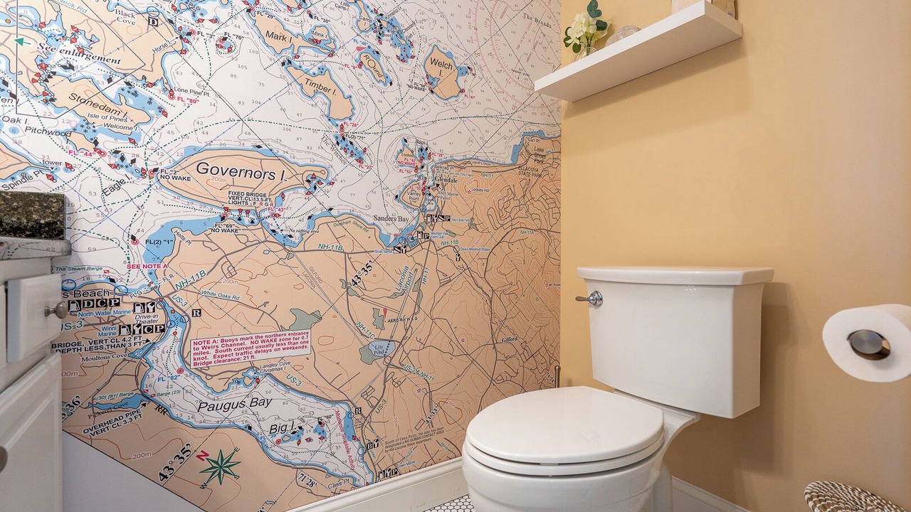 Photo of Bathroom in Laconia
