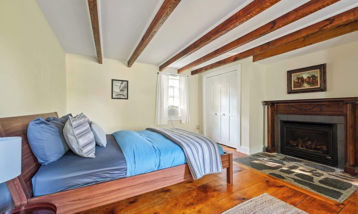 Photo of Bedroom in Rhinebeck