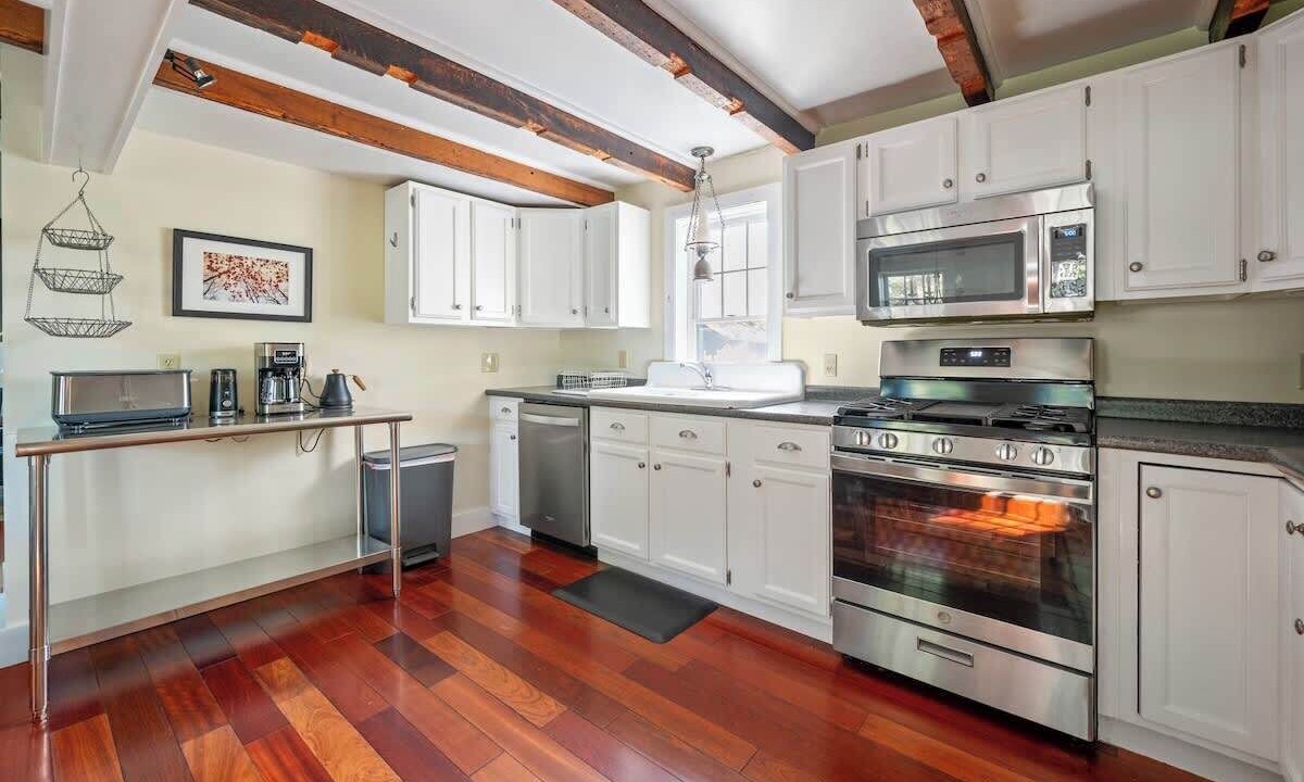 Photo of Kitchen in Rhinebeck