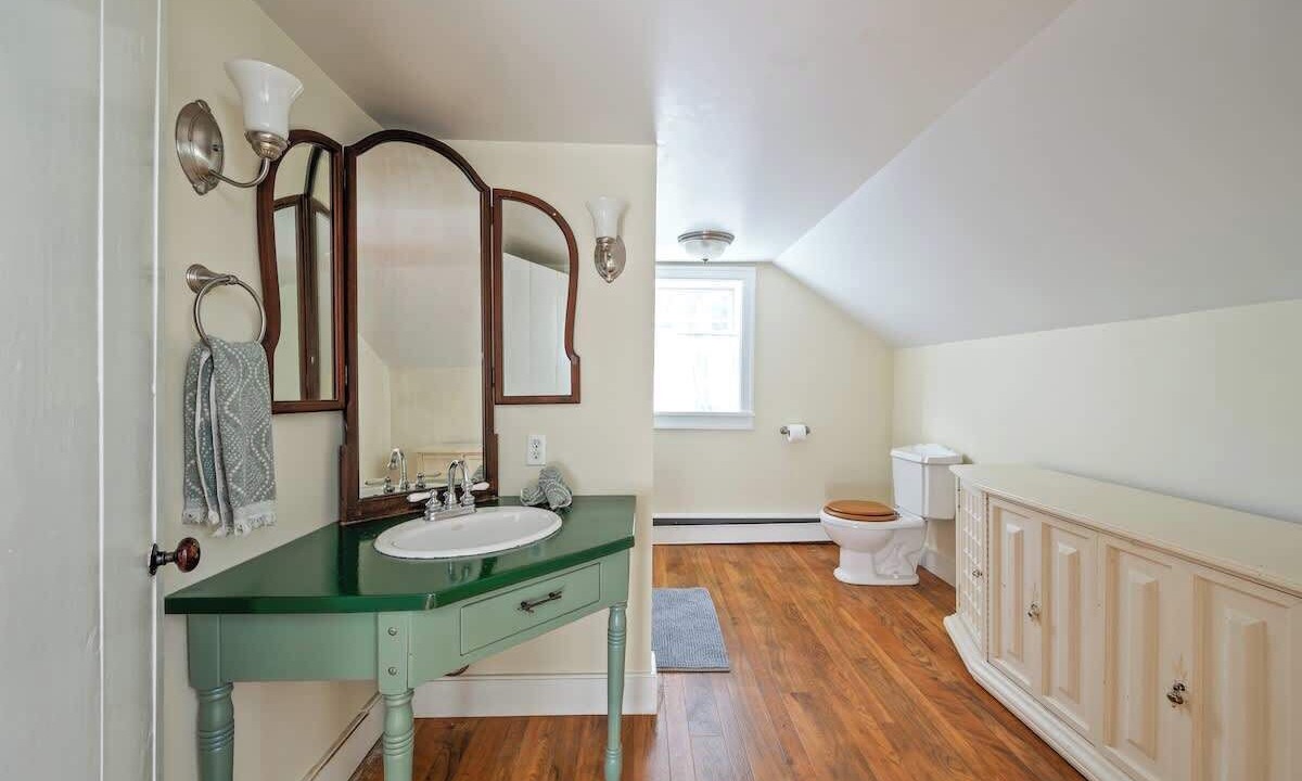 Photo of Bathroom in Rhinebeck
