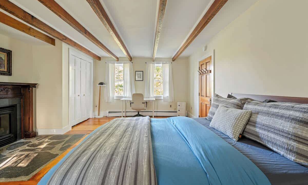 Photo of Bedroom in Rhinebeck