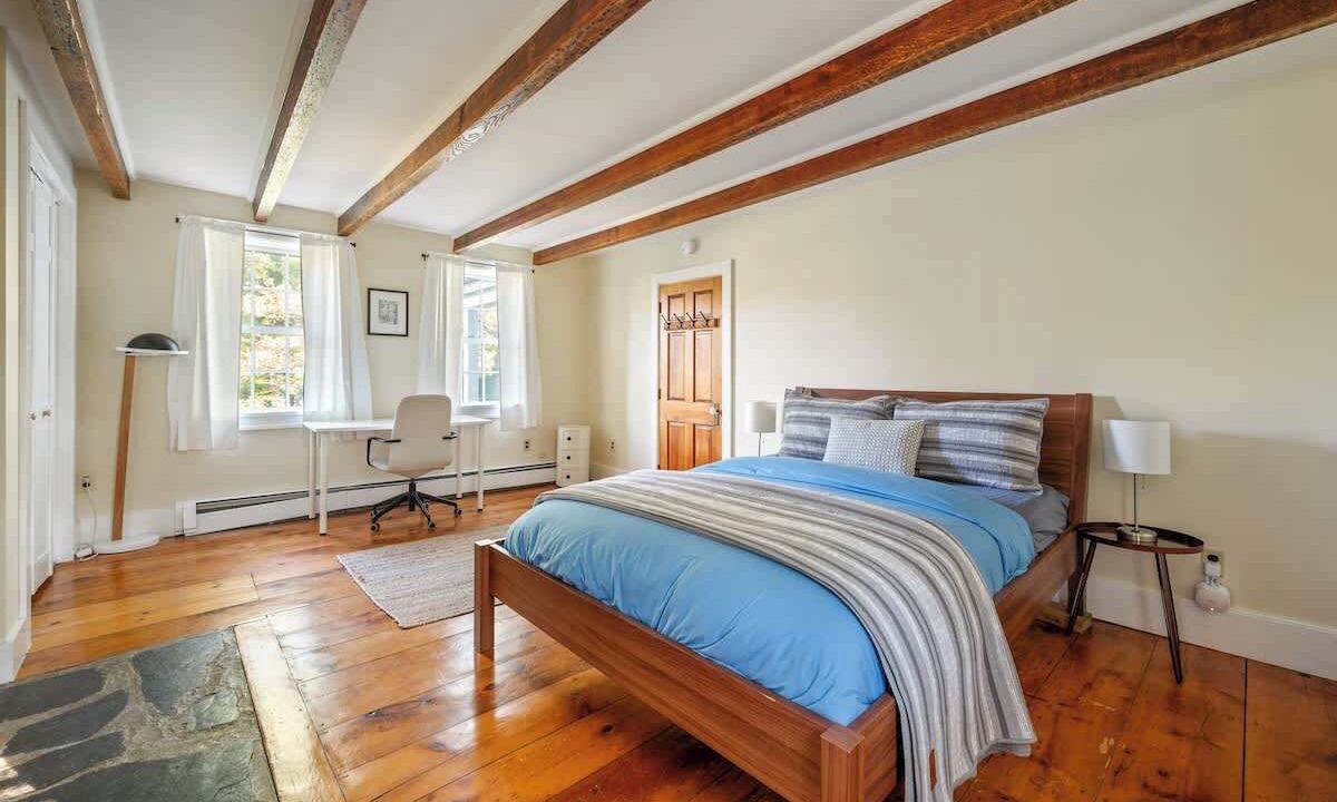 Photo of Bedroom in Rhinebeck