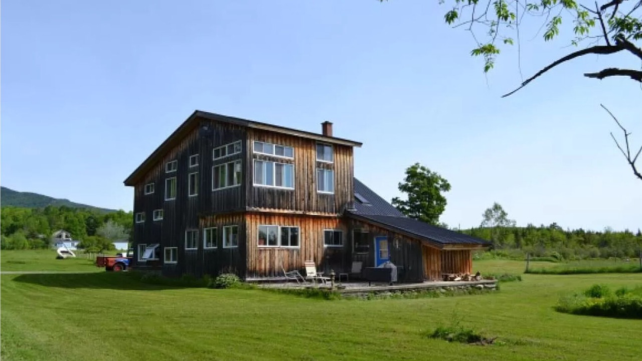 Photo of Outdoor in Green Mountains