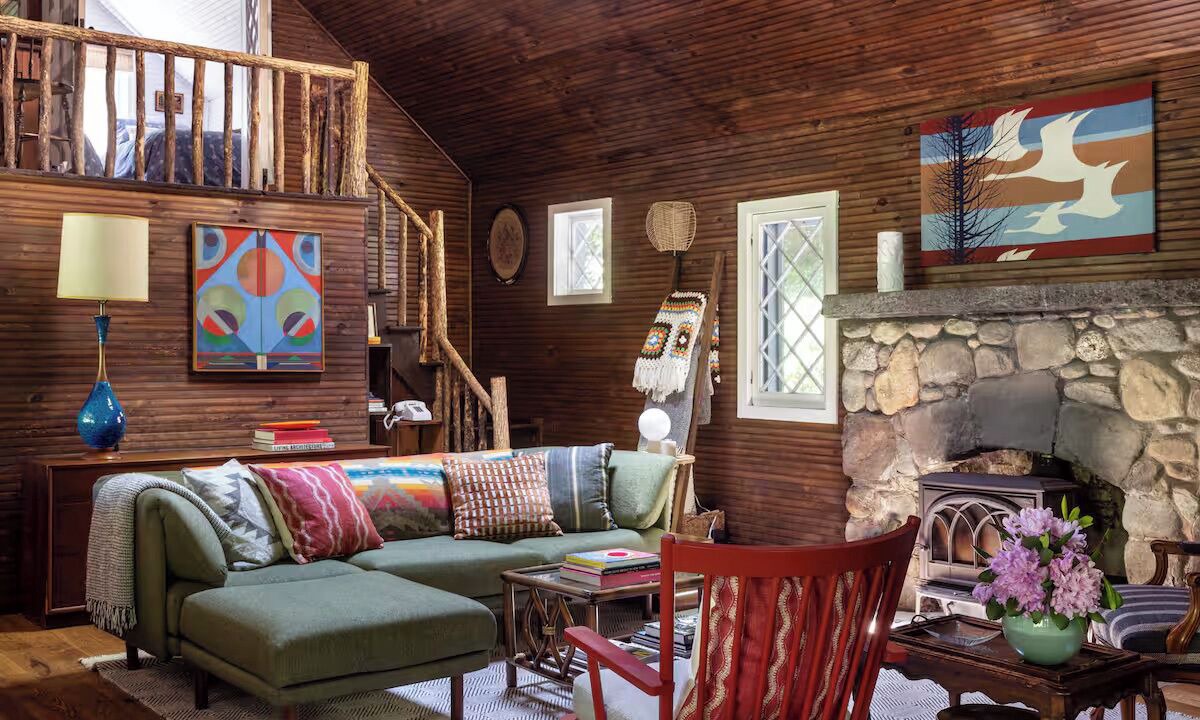 Photo of Livingroom in Shandaken