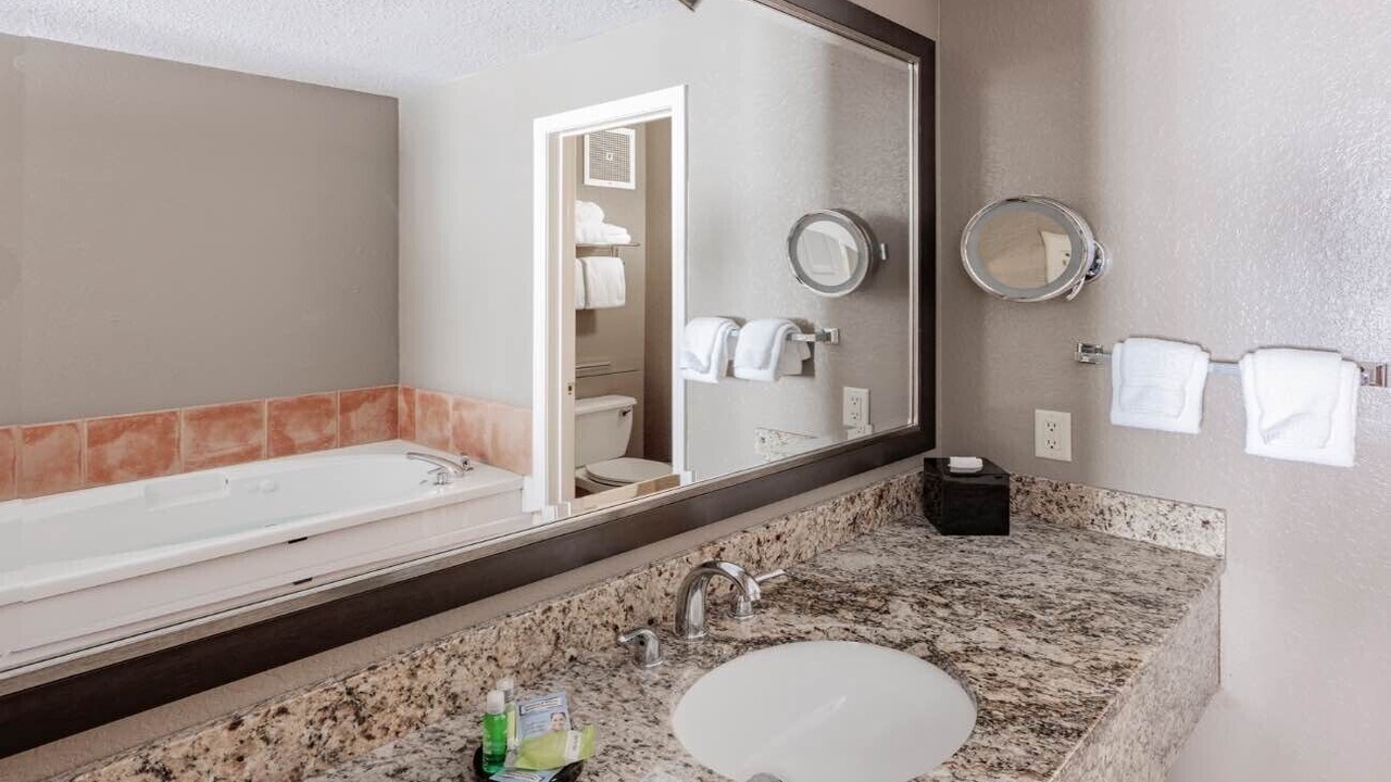 Photo of Bathroom in Hancock