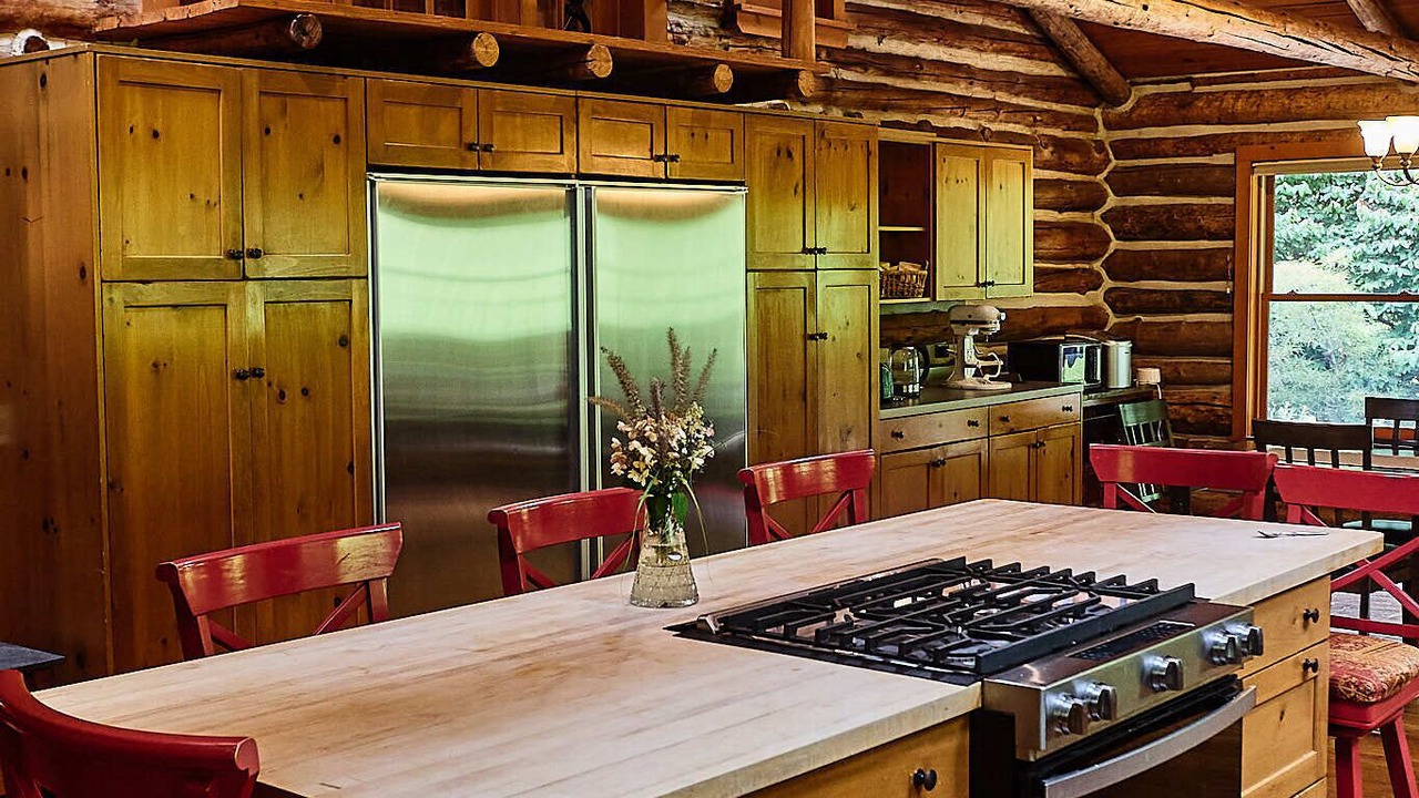 Photo of Kitchen in Canandaigua