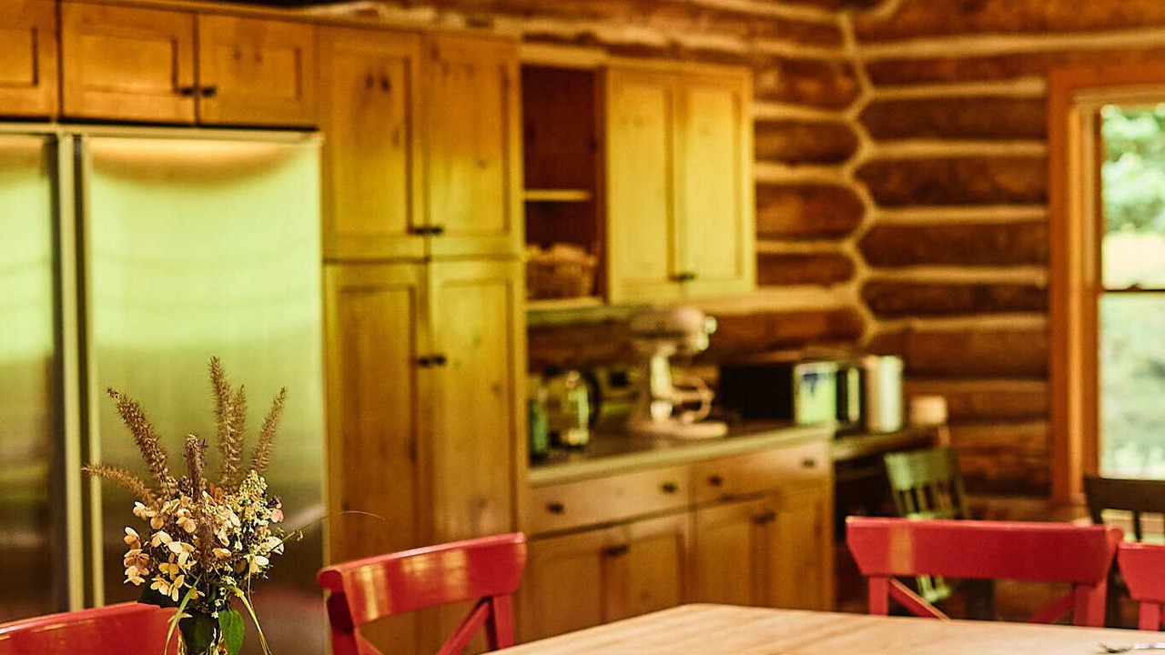 Photo of Kitchen in Canandaigua