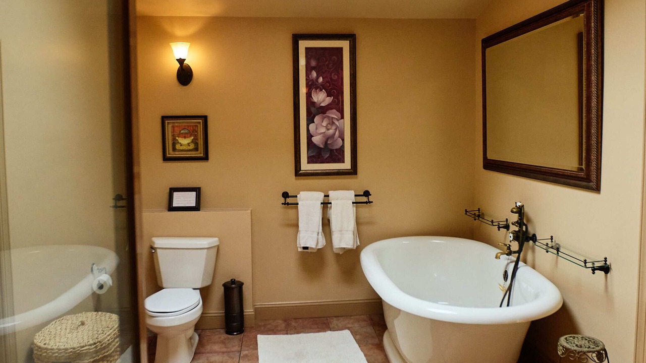 Photo of Bathroom in Canandaigua