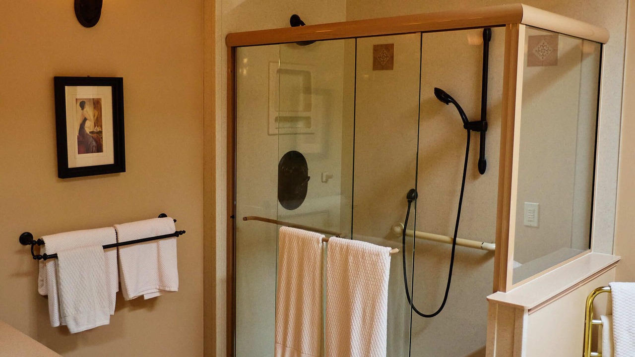 Photo of Bathroom in Canandaigua