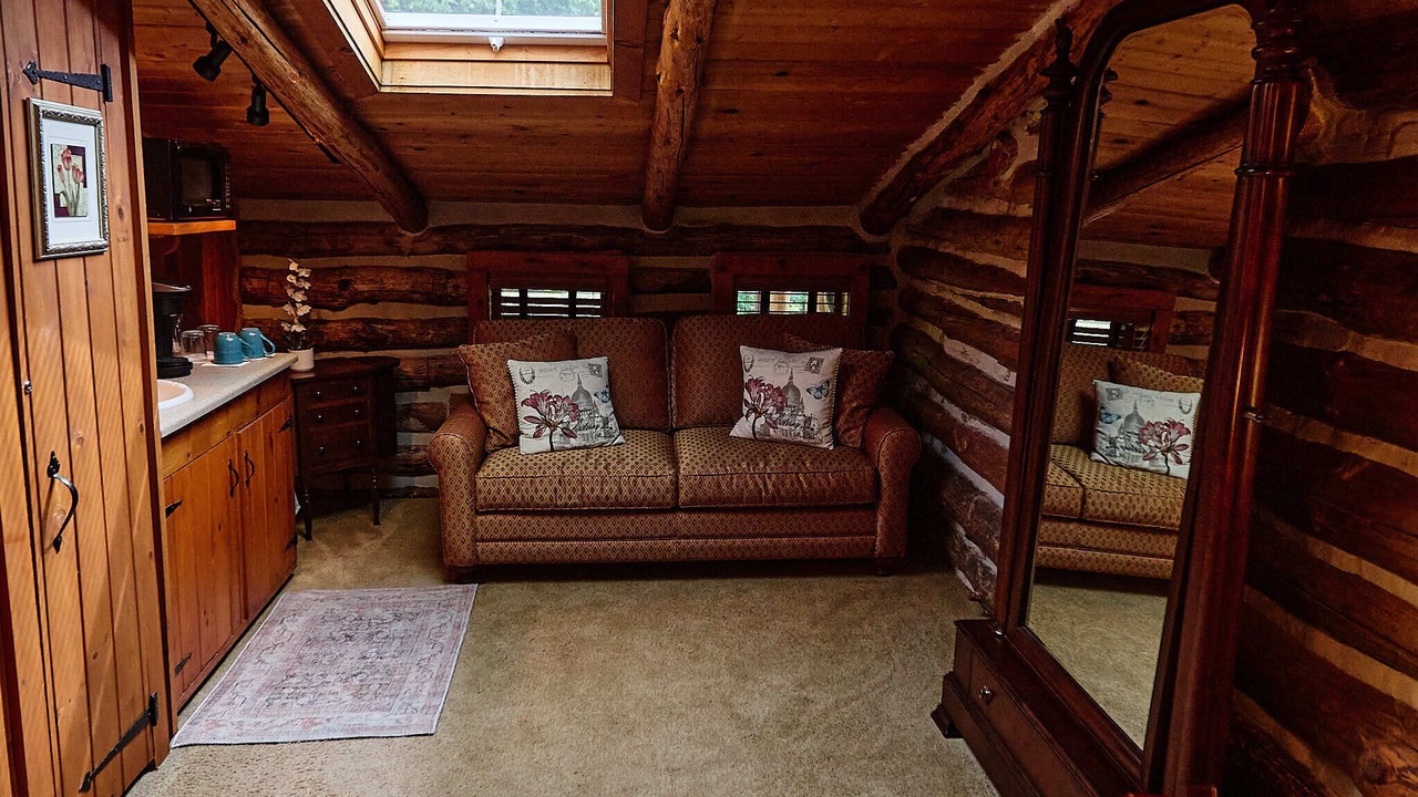 Photo of Livingroom in Canandaigua