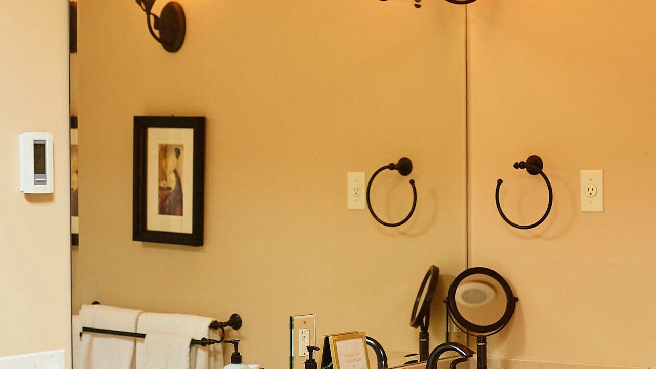 Photo of Bathroom in Canandaigua