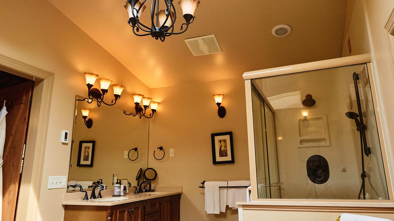 Photo of Bathroom in Canandaigua