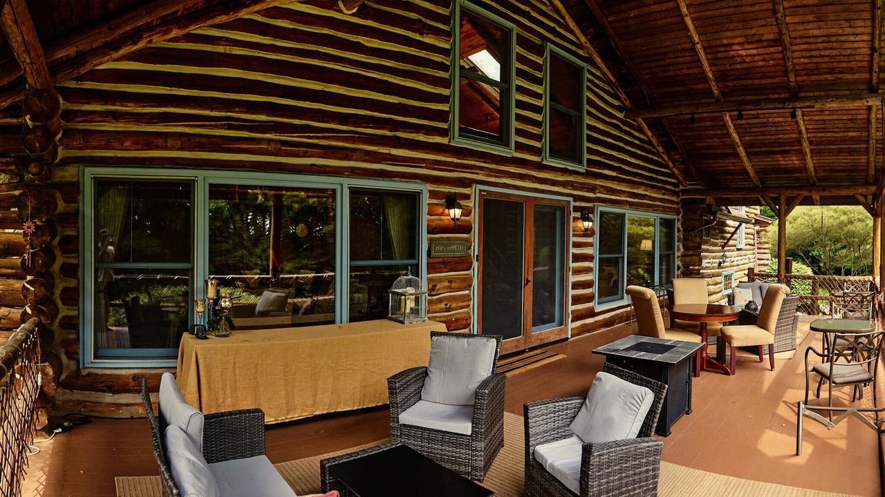 Photo of Patio Balcony in Canandaigua