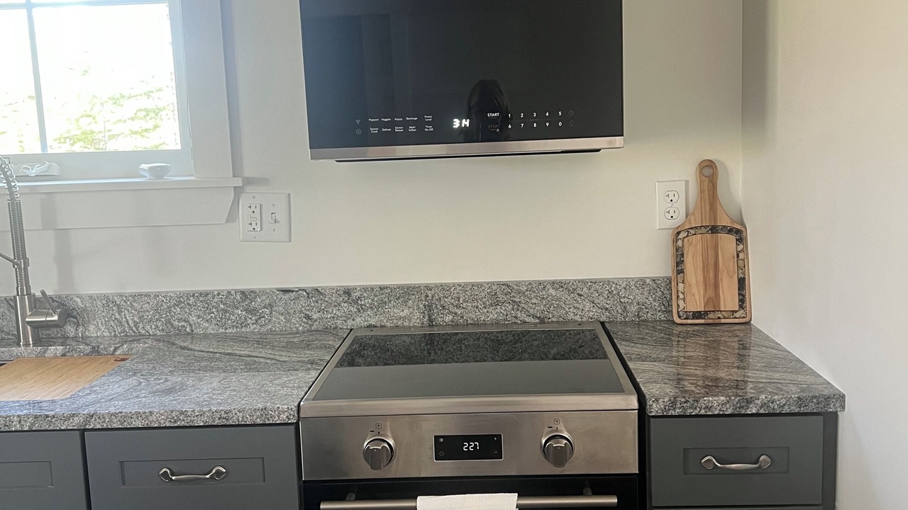 Photo of Kitchen in Bar Harbor