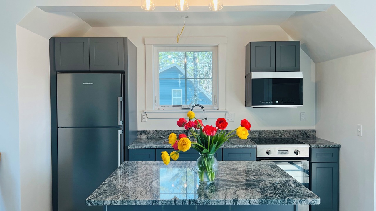 Photo of Kitchen in Bar Harbor