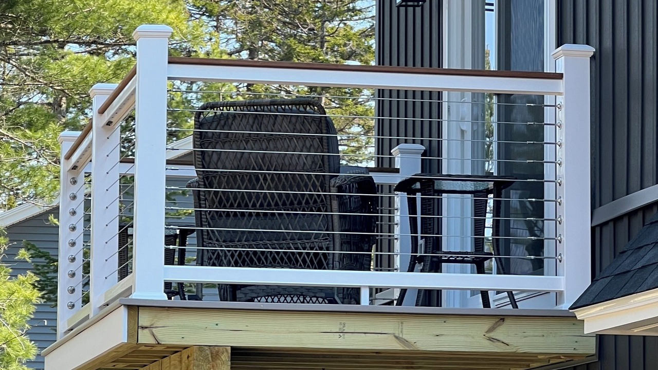 Photo of Patio Balcony in Bar Harbor