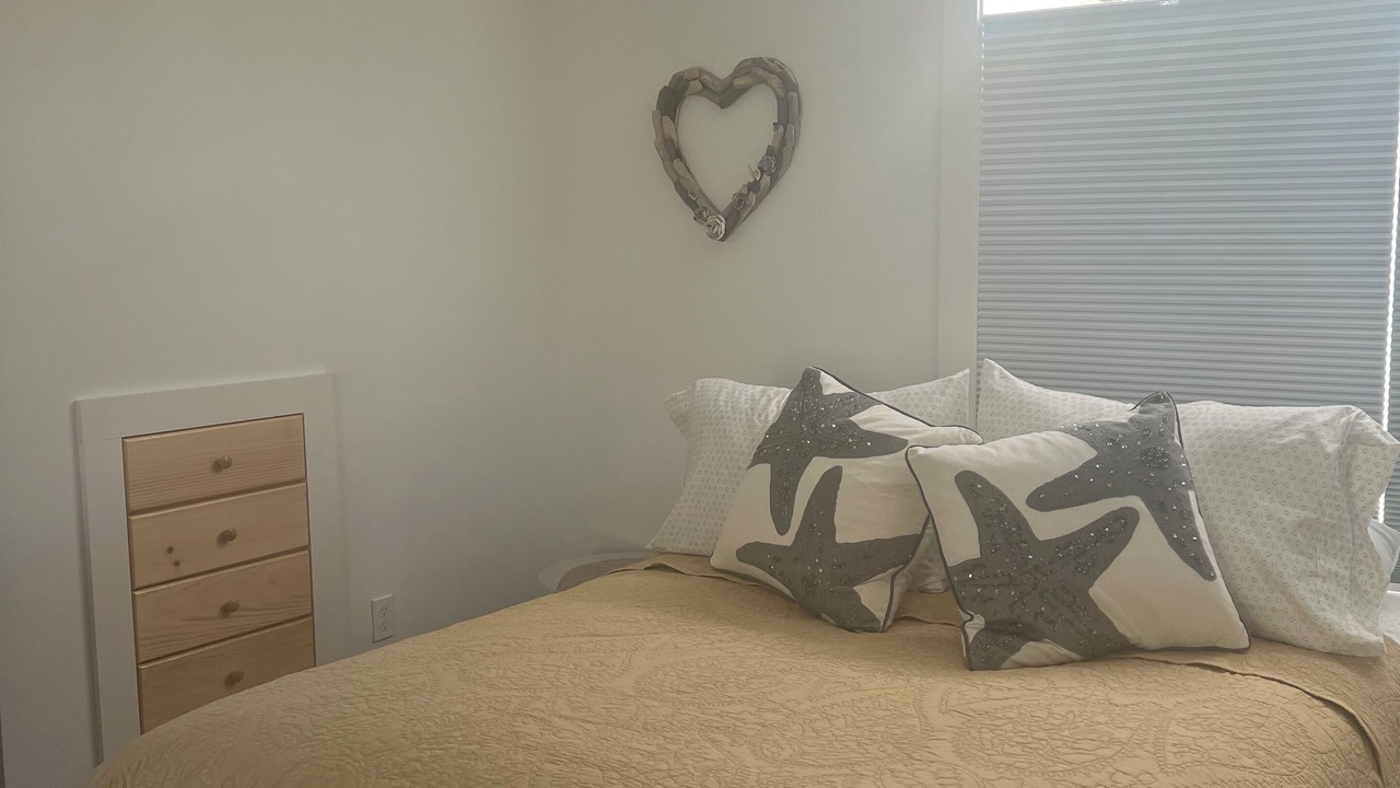 Photo of Bedroom in Bar Harbor
