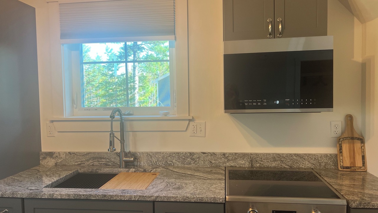 Photo of Kitchen in Bar Harbor
