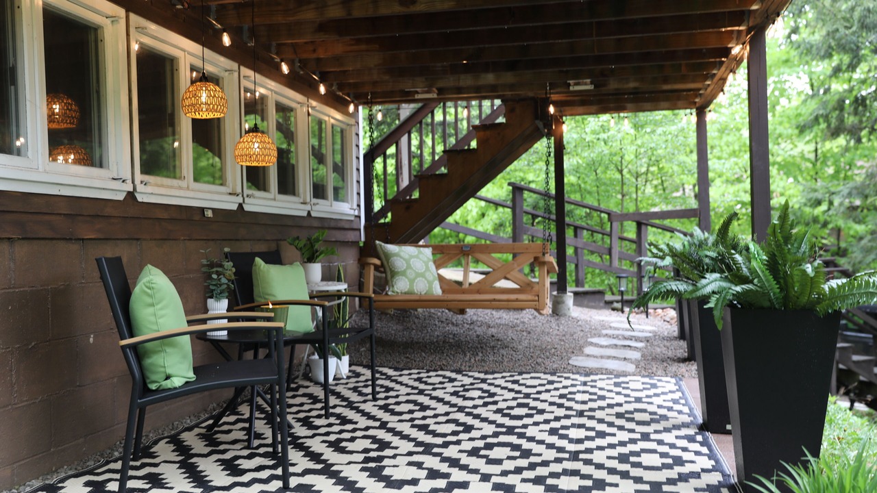 Photo of Patio Balcony in Bartlett
