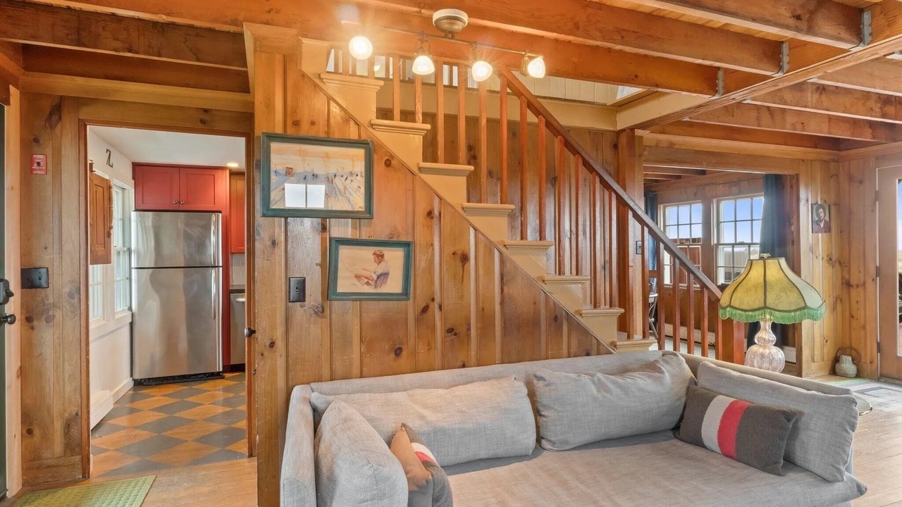 Photo of Livingroom in North Truro