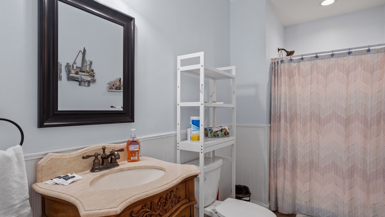 Photo of Bathroom in Hampton