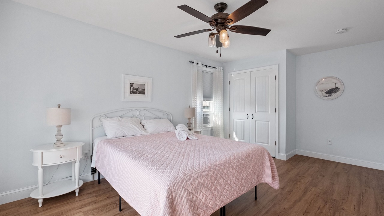 Photo of Bedroom in Hampton