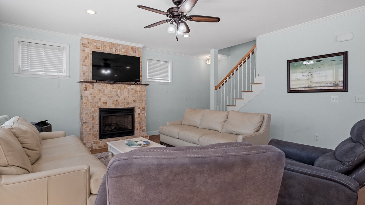 Photo of Livingroom in Hampton