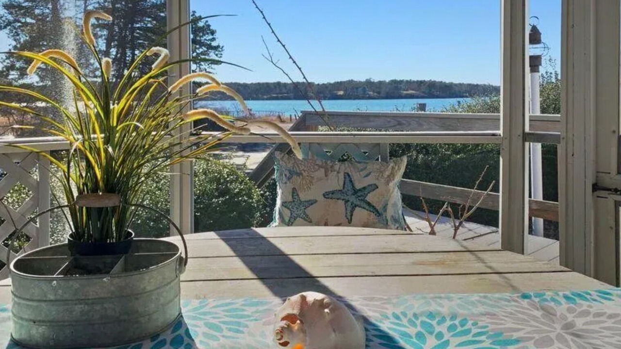 Photo of Patio Balcony in South Dennis
