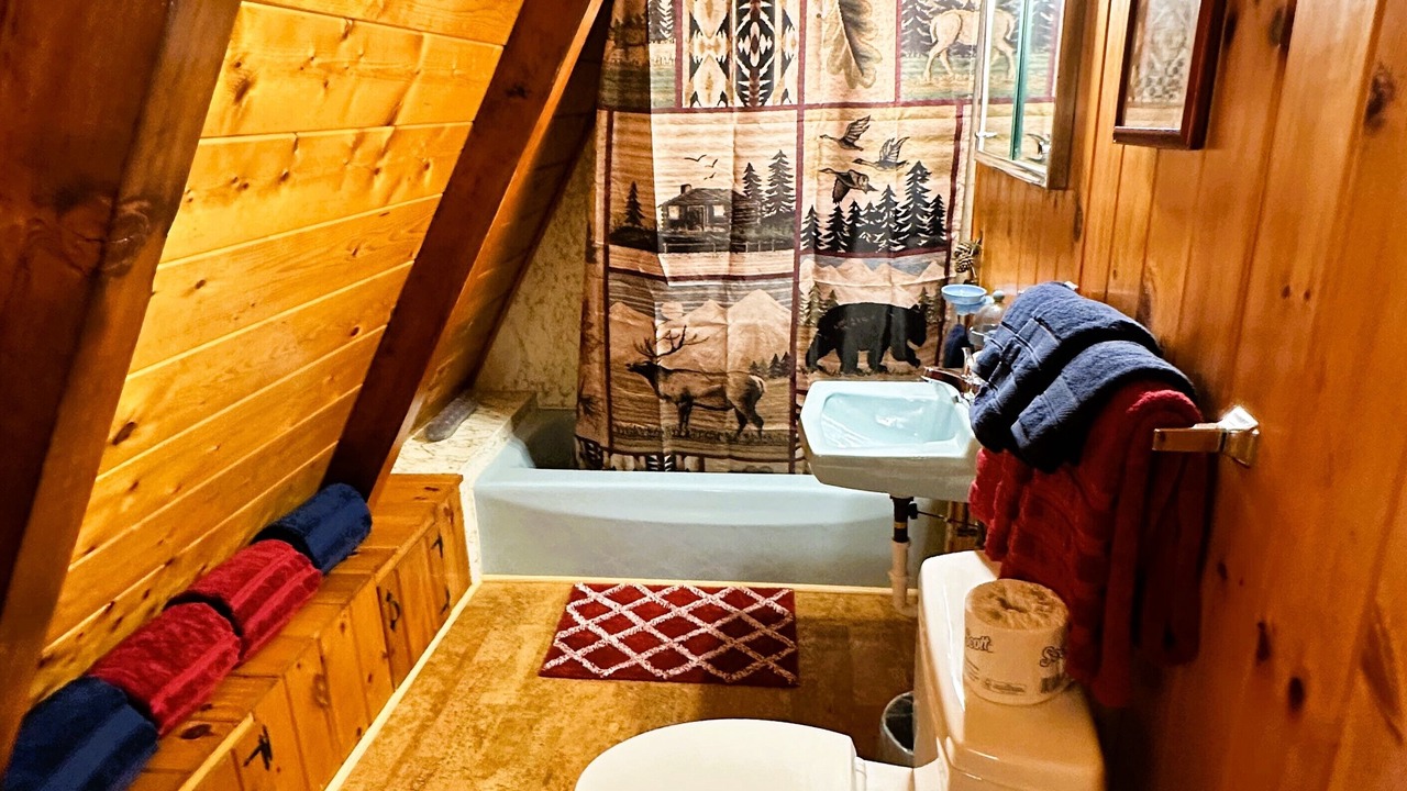 Photo of Bathroom in Jay