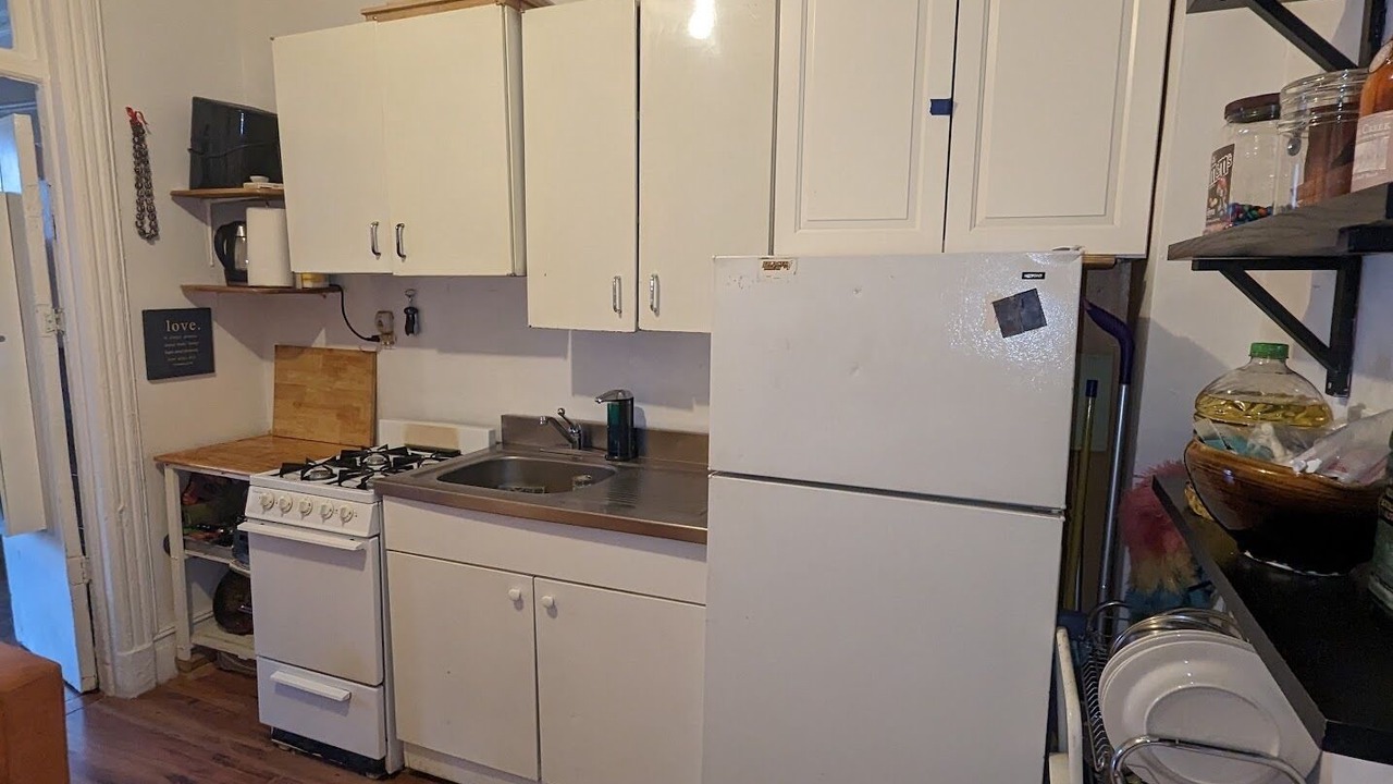 Photo of Kitchen in East Harlem