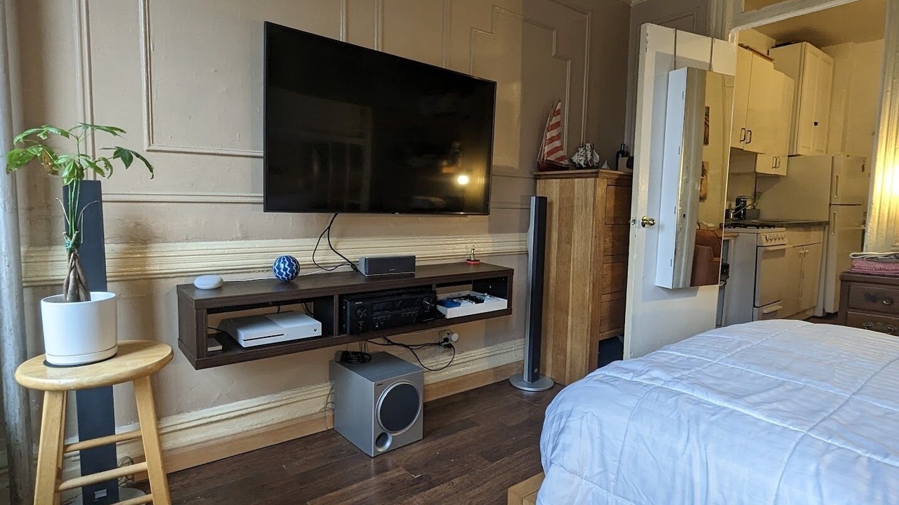 Photo of Bedroom in East Harlem
