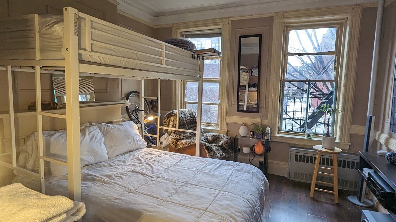Photo of Bedroom in East Harlem