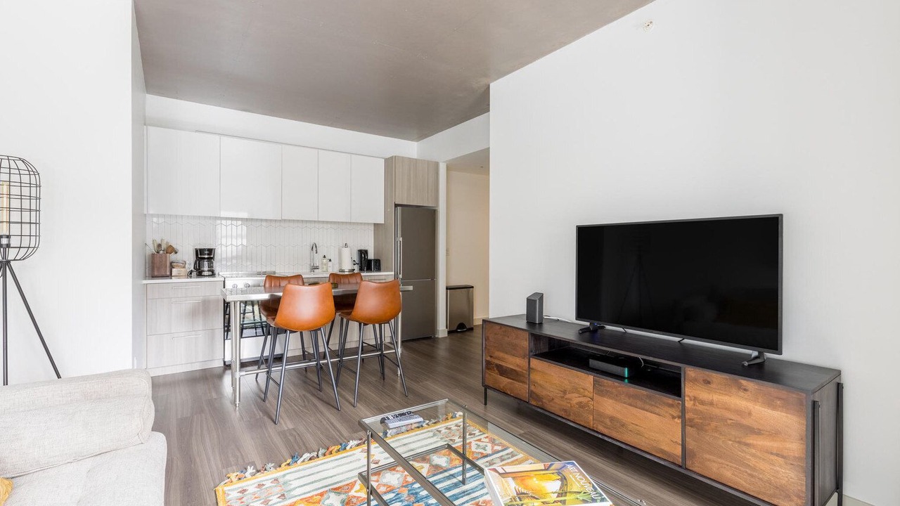 Photo of Livingroom in MIT