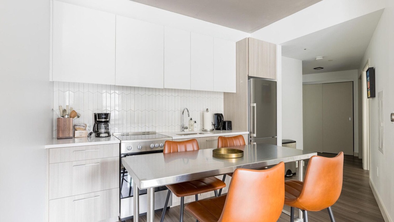 Photo of Kitchen in MIT