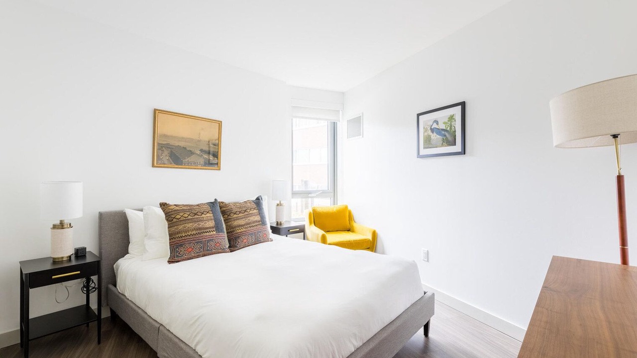 Photo of Bedroom in MIT