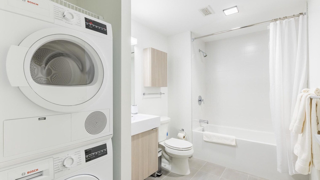 Photo of Bathroom in MIT