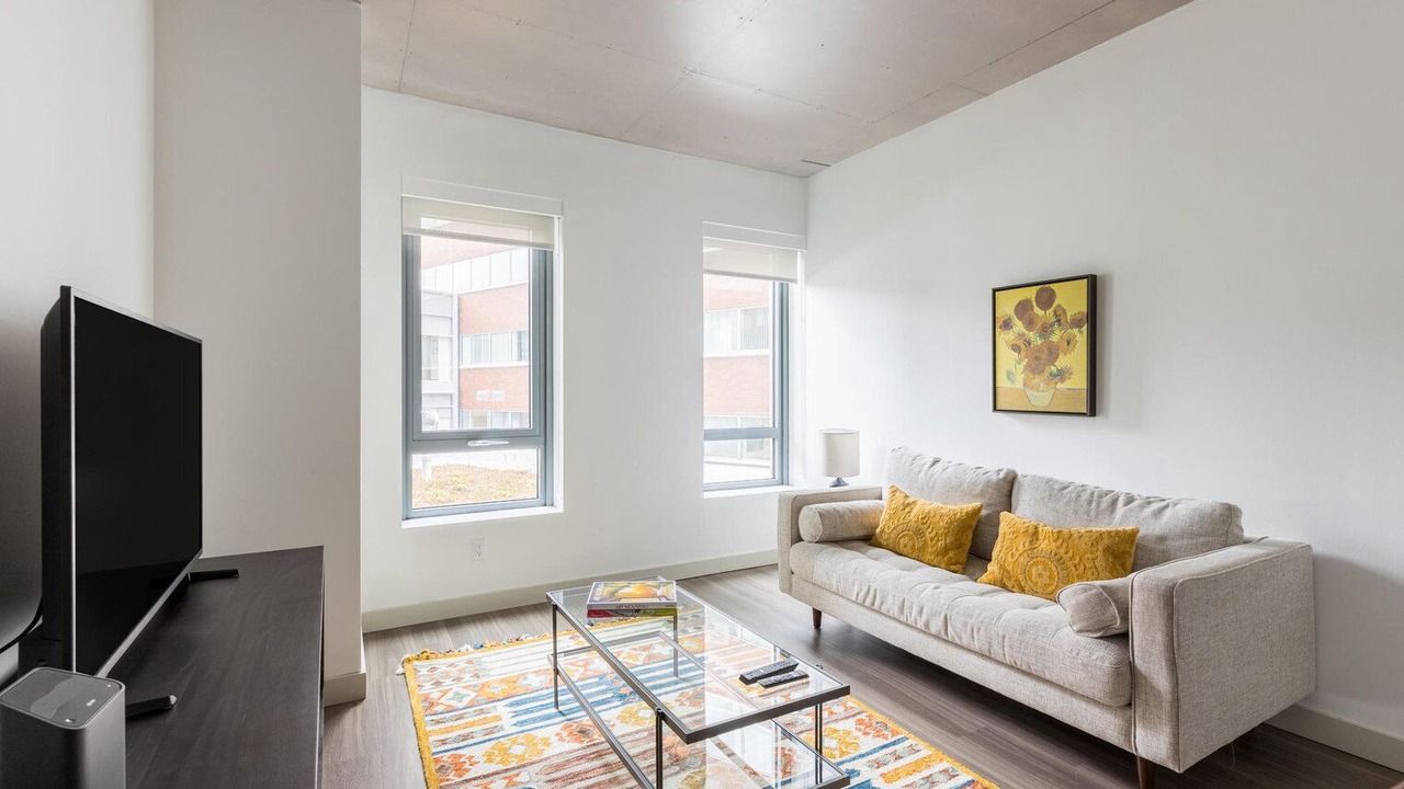 Photo of Livingroom in MIT