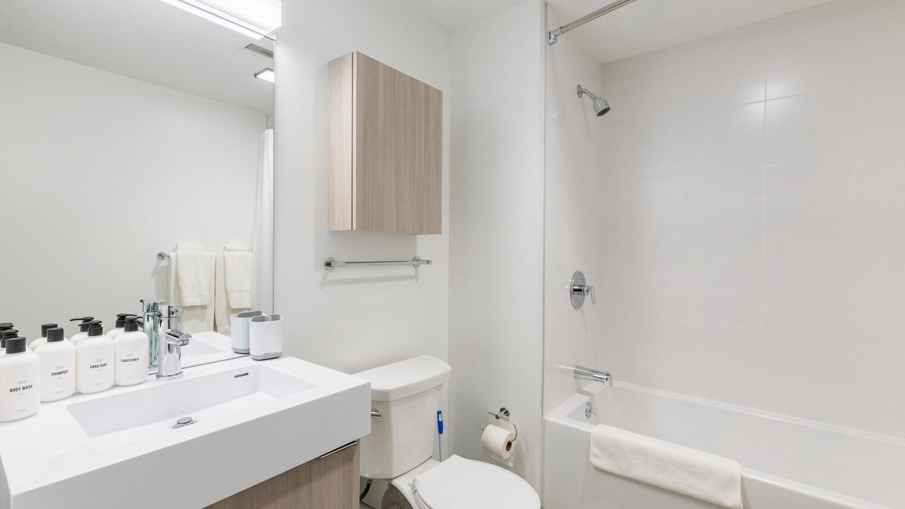 Photo of Bathroom in MIT