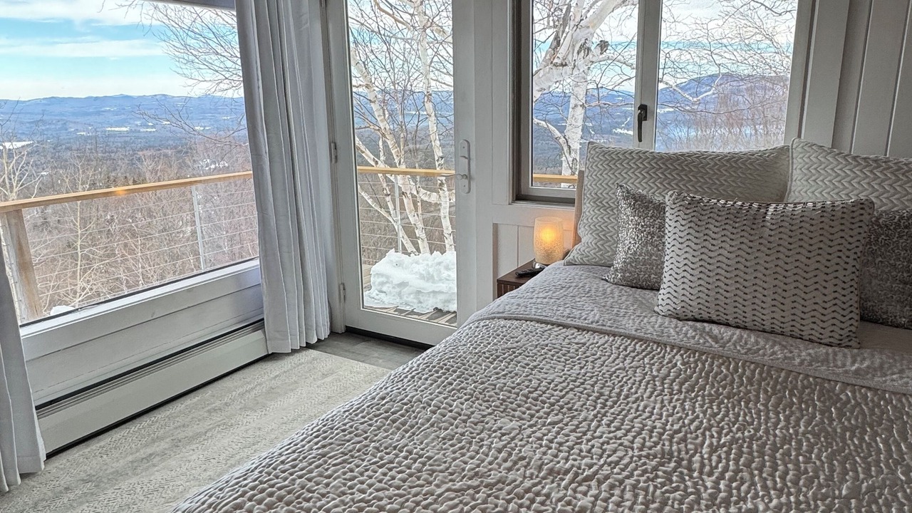 Photo of Bedroom in Stratton Mountain