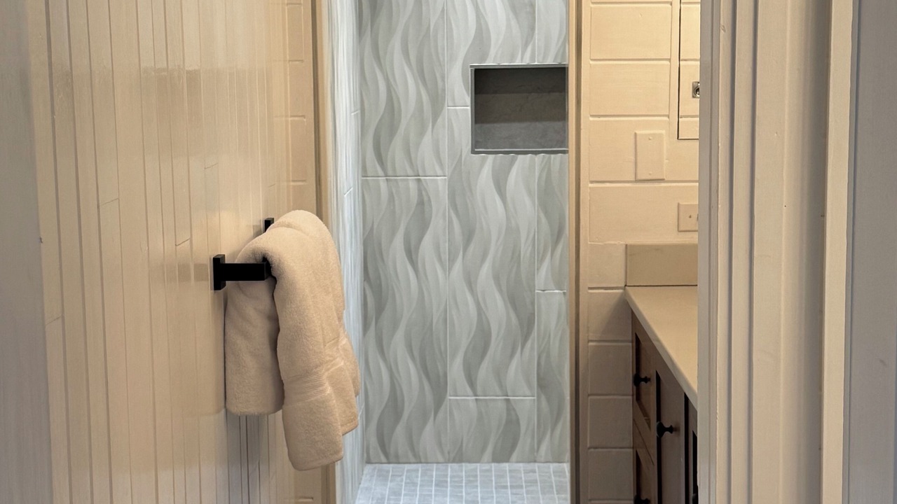 Photo of Bathroom in Stratton Mountain