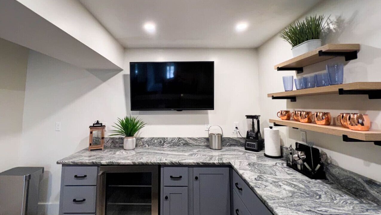 Photo of Kitchen in North Conway