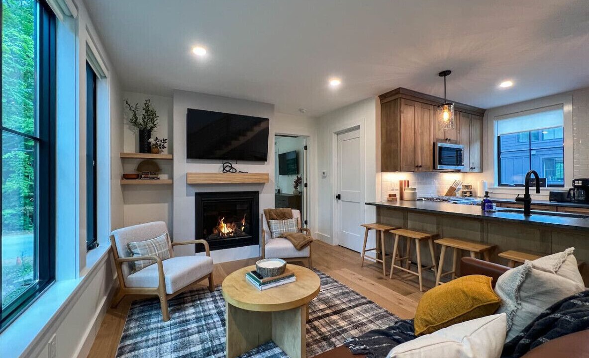 Photo of Livingroom in Cranmore Birches