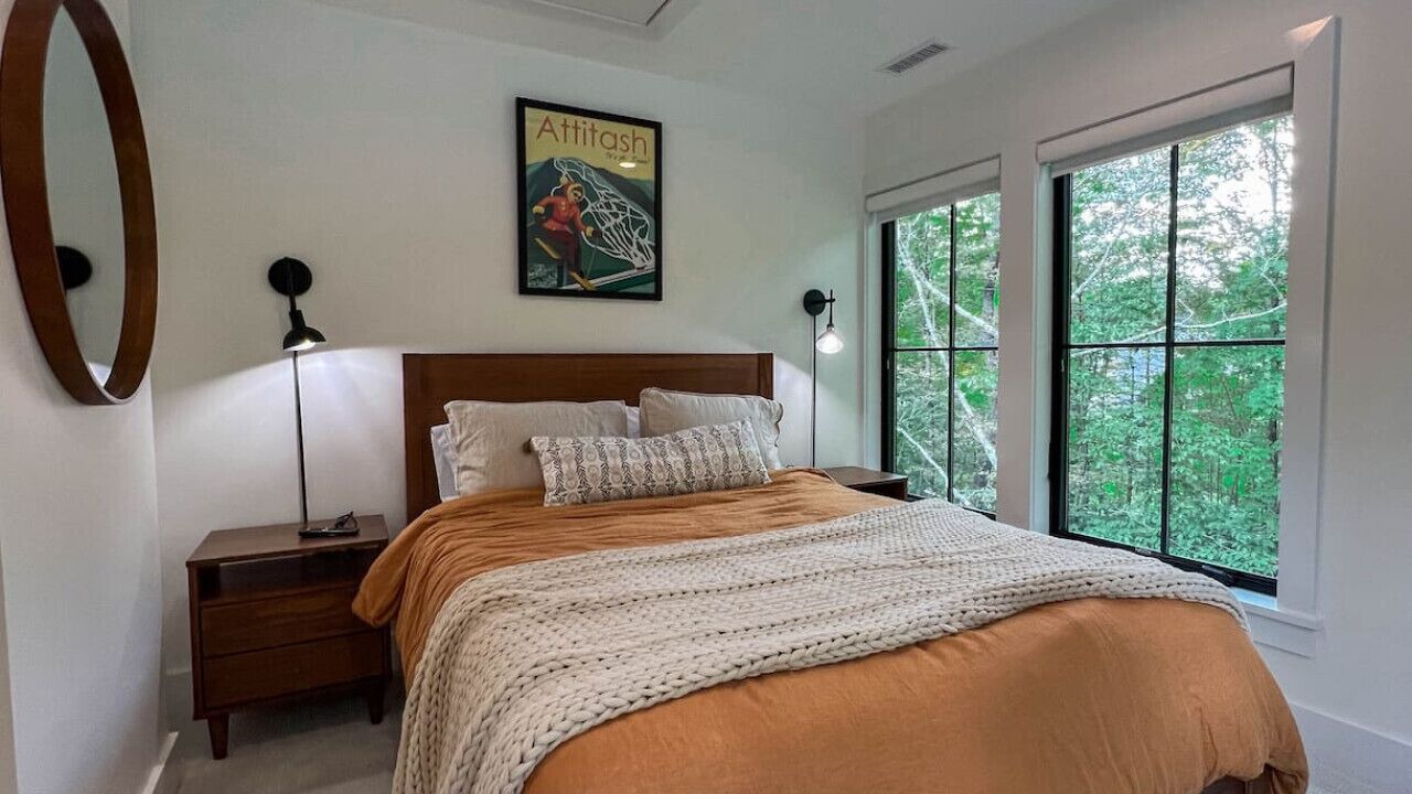 Photo of Bedroom in Cranmore Birches